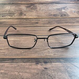 Authentic‎ Ray Ban RB6236 2503 Eyeglasses Matte Black Red 52-18-135 FRAMES ONLY